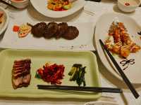 A nice place to dine in in Seoul, Sudam Hanjeongsik