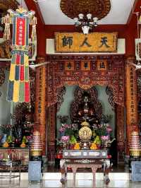 🌸 Phap Hoa Pagoda: A Tranquil Escape in the Heart of Saigon