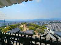 Title: Matsuyama Castle – A Timeless Sentinel Overlooking Ehime