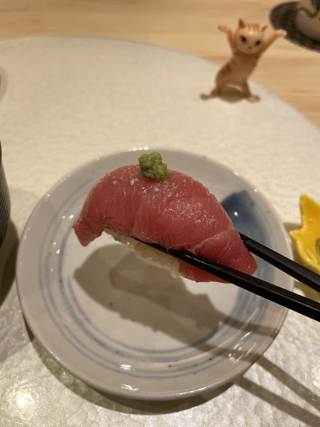 국가정원의 도시 순천에서 맛보는 오마카세, 스시만월