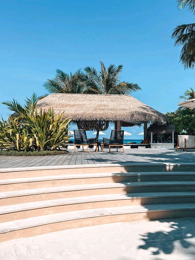 🌴 Cocoon Maldives: Where Italian Elegance Meets Island Bliss 🌊
