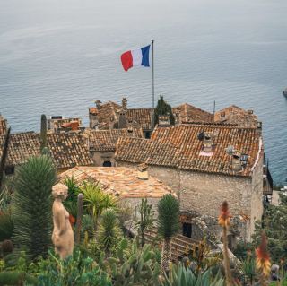 Èze and Monaco: A Tale of Two Cities - Medieval Mountain Village Meets Luxurious Kingdom