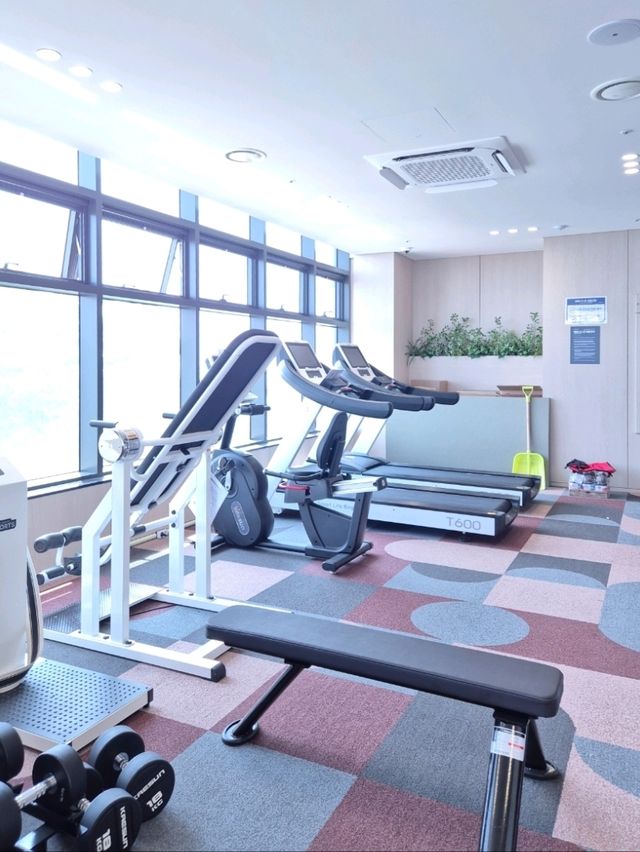 해뜨는 속초 뷰맛집호텔 [속초 아이파크 스위트]