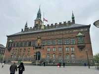 Strøget – Europe’s Longest Pedestrian Shopping Street