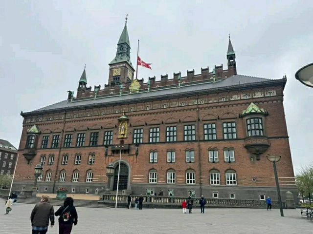 Strøget – Europe’s Longest Pedestrian Shopping Street