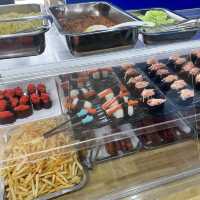 อุชิยะ ฮาลาล สาขาสตูล ร้านชาบูเปิดใหม่