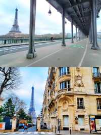 The Best Eiffel Tower Photo Spots🗼📸🗼