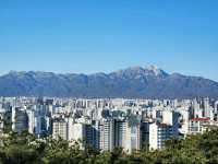 Buramsan Mountain – Nature's Escape Near Seoul
