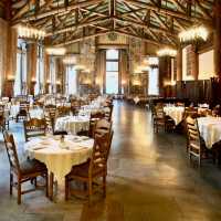 A Luxury Weekend and Great Dining at The Ahwahnee