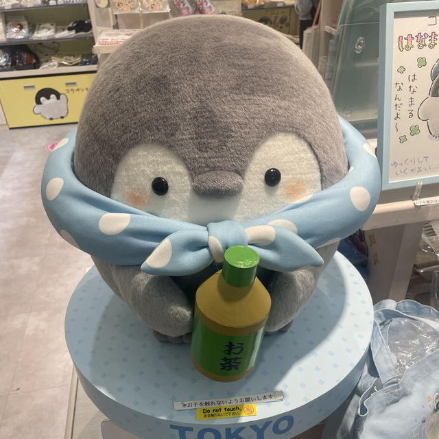 【東京🇯🇵】推しキャラに会おう♡東京キャラクターストリート