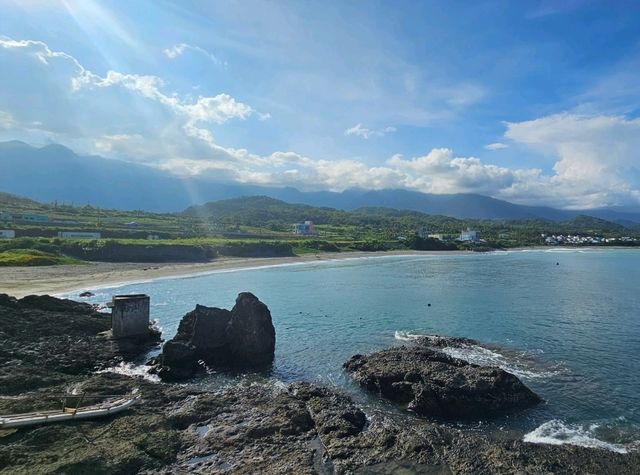 在花蓮與太平洋有約，海風、釣魚與賞鯨的完美時光