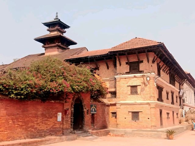 มรดกโลก🌎 Bhaktapur Durba Square