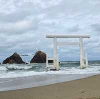 【雨日糸島散策】陰天自駕的另類風景