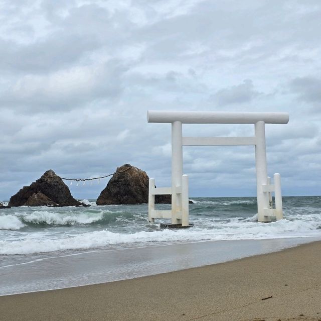 【雨日糸島散策】陰天自駕的另類風景