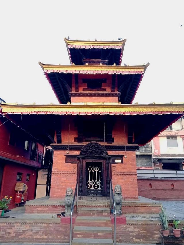 Shree Tridevi Temple✨️