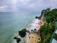 Kubu Beach in Bali: A slice of paradise