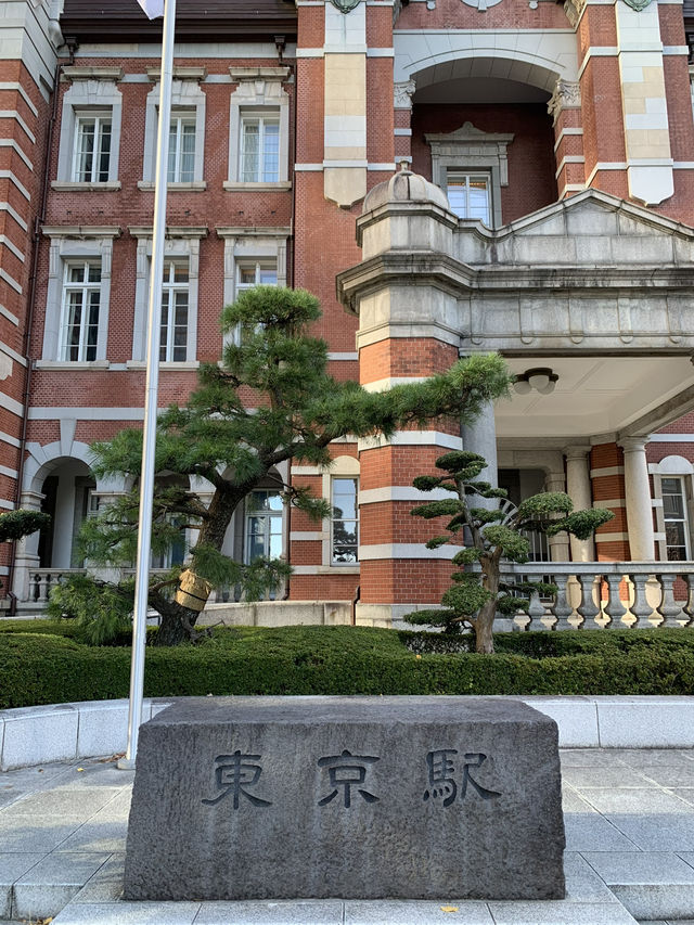 東京　東京観光　東京観光攻略はコレだ！