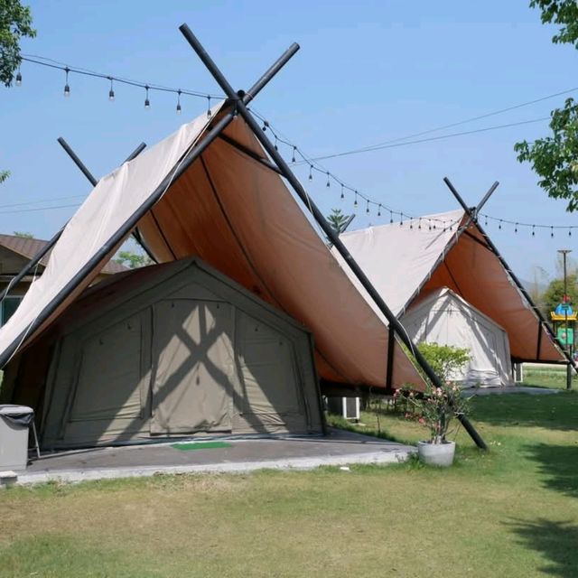 Thammachard Campground