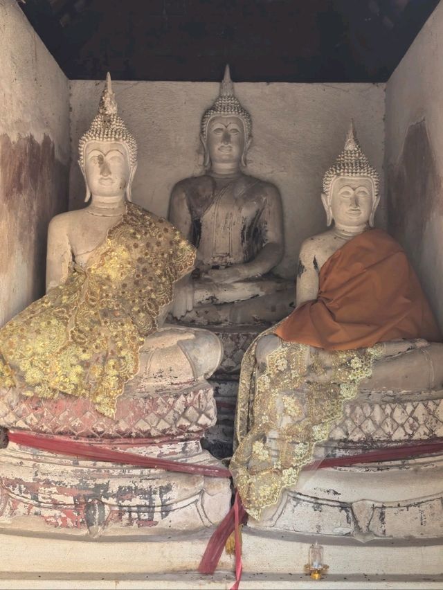 วัดพุทไธศวรรย์: โบราณสถานริมแม่น้ำเจ้าพระยา