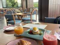 A restful stay at Katamaran Resort and Hotel