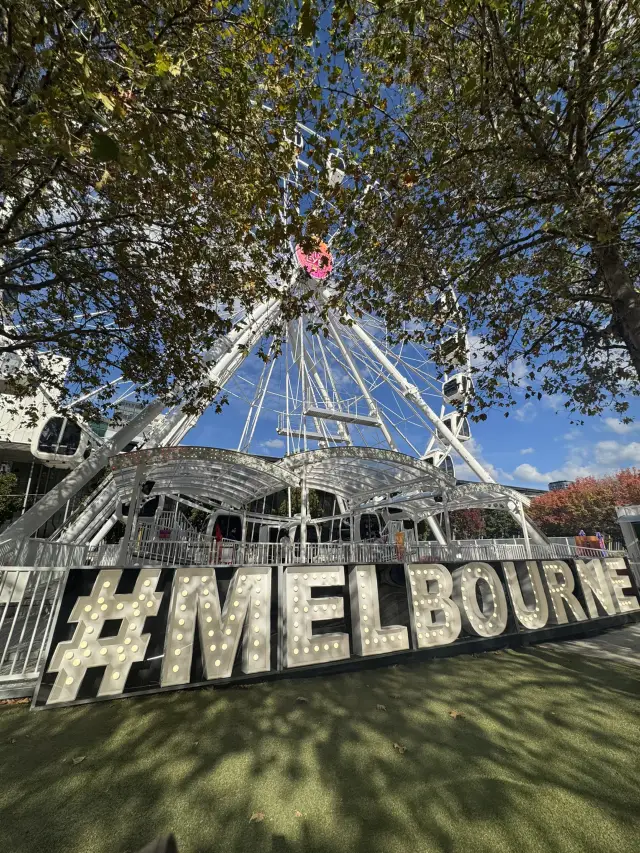 3 Highlights of Melbourne - Relaxing , healing , artistic vibes 
