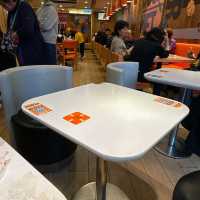 大快活連鎖快餐店🍴🥢