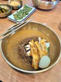 뷰까지 좋은 냉면 맛집, 사천면옥🍜
