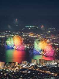 びわ湖花火大会