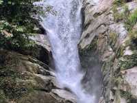 🌿 The Trong Falls — A Hidden Gem Waterfall 🌿