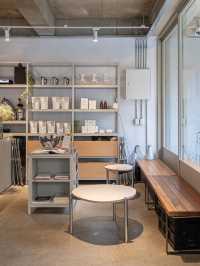 🇰🇷首爾咖啡探店｜AMA Coffee Roasters