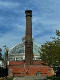 Allan Gardens Conservatory – Toronto’s Historic Green Oasis