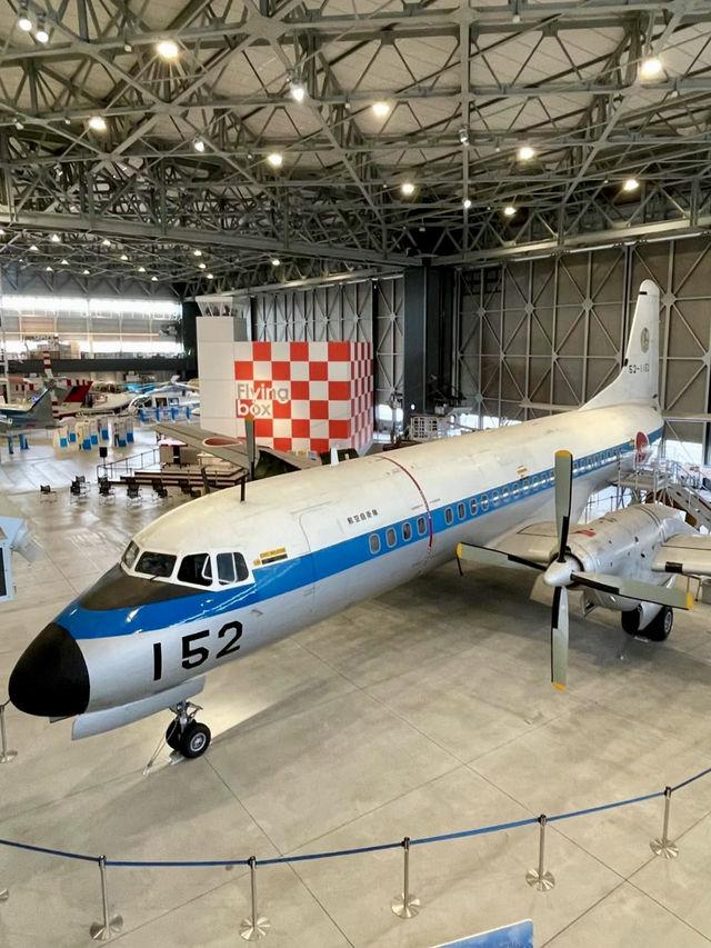 A Flight-Filled Day in Nagoya 🚀✈️