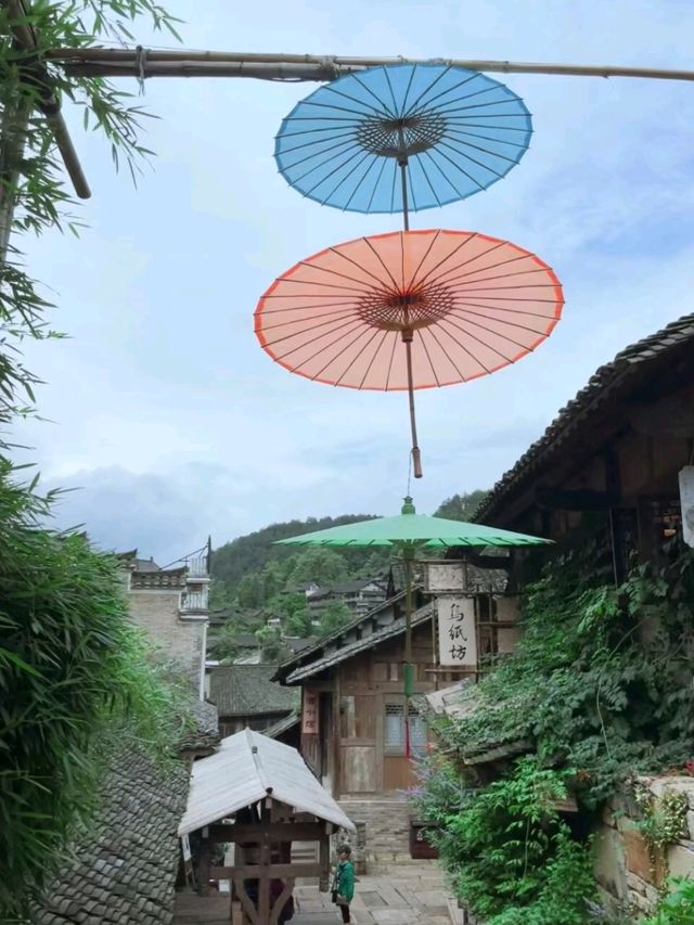 Wujiangzhai: Guizhou's Best-Kept Secret