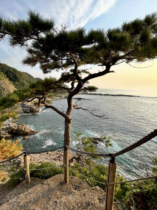 A Day of Nature & History in Fukui