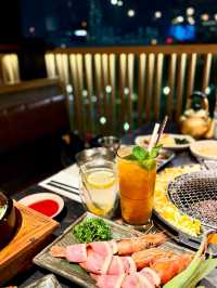 高質人氣之選❤️ 韓式海景燒肉店♨️🎏🥢