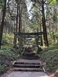 【行く前にこれ見て】神秘的な風景と絶景に心惹かれる⛩️⛰️※周辺観光情報付