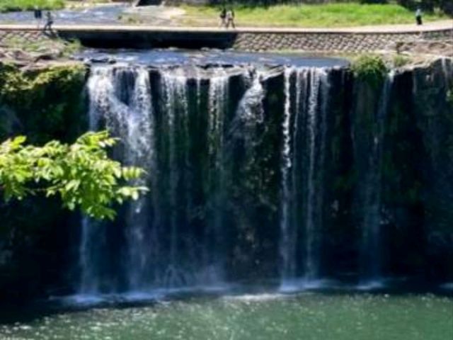 【大分】原尻の滝