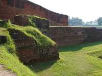 Whispers of the Past: Exploring the Ruins of the Buddhist Vihara at Paharpur
