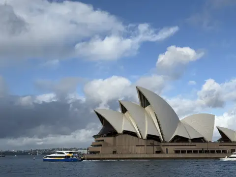 ✨ 我在悉尼郵輪之旅的體驗