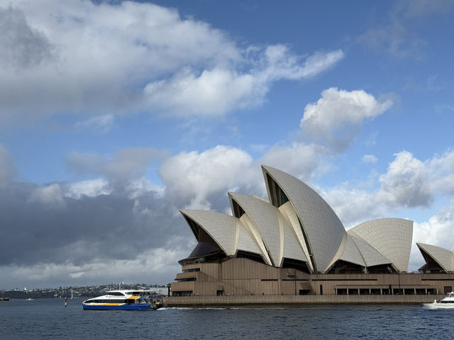 Sydney- Cruise trip