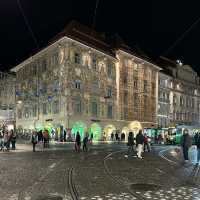 🏰✨ Graz City Walk: A Blend of Renaissance Charm & Modern Flair