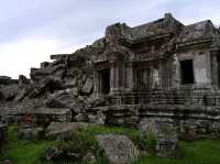 Cliffside Views and Ancient Coolness