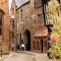 Wonderful visit, where learnt a lot about the guildhall's 700 year history and evolution