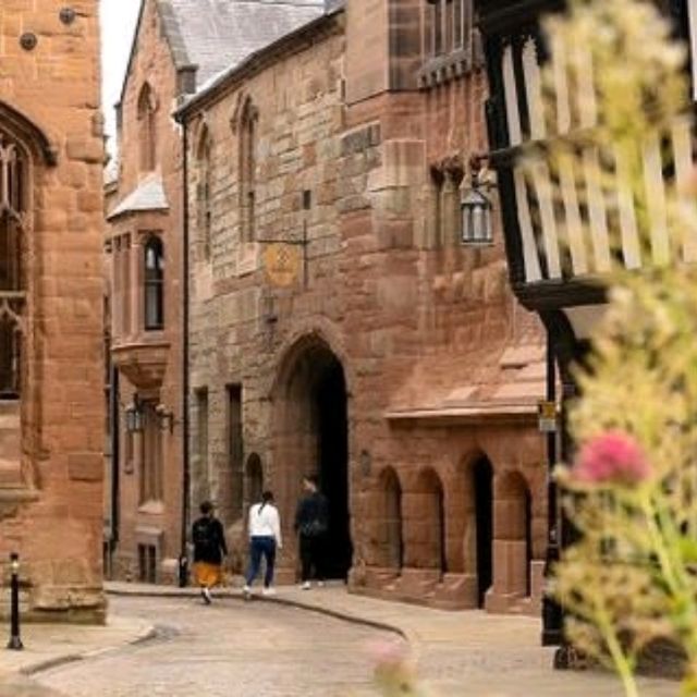Wonderful visit, where learnt a lot about the guildhall's 700 year history and evolution