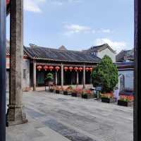 沙灣古鎮邂逅嶺南古韻與龍舟粽香