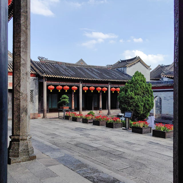沙灣古鎮邂逅嶺南古韻與龍舟粽香