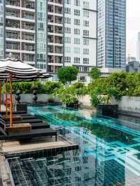🌟 City Calm Meets Swiss Charm – Mövenpick Bangkok Stays to Remember 🧳✨