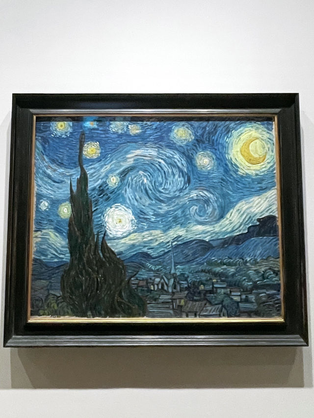 🎨 紐約必訪！探索現代藝術博物館 (MoMA) 的無限魅力 🖼️✨
