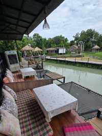 บ้านตา คาเฟ่ ร้านลับๆ ย่านบางไทร