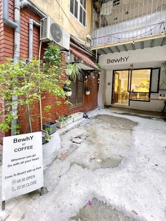 BeWhy St Coffee